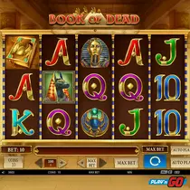 Replatz - Book of Dead Slot - Gioca Ora
