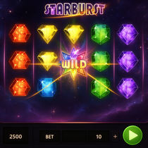 Replatz - Starburst Slot - Gioca Ora