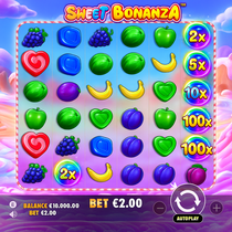 Replatz - Sweet Bonanza Slot - Gioca Ora